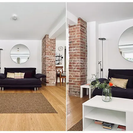 Cosy Castle - Charmanter Souterrain Altbau Apartment *