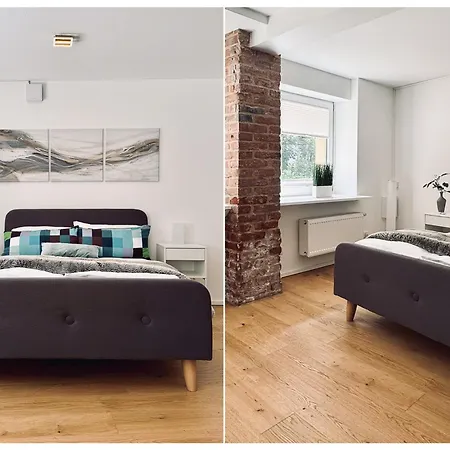 Apartment Cosy Castle - Charmanter Souterrain Altbau Nuremberg