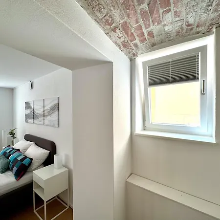 Διαμέρισμα Cosy Castle - Charmanter Souterrain Altbau *