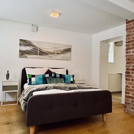 Διαμέρισμα Cosy Castle - Charmanter Souterrain Altbau *