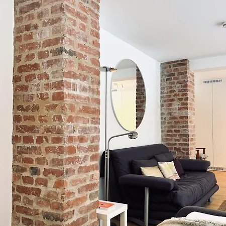Cosy Castle - Charmanter Souterrain Altbau Apartment
