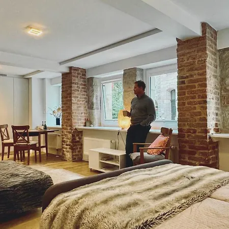 Διαμέρισμα Cosy Castle - Charmanter Souterrain Altbau *