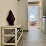 Apartmán Cosy Castle - Charmanter Souterrain Altbau Norimberk