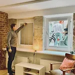Apartmán Cosy Castle - Charmanter Souterrain Altbau Norimberk