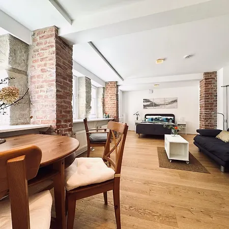 Cosy Castle - Charmanter Souterrain Altbau Norymberga